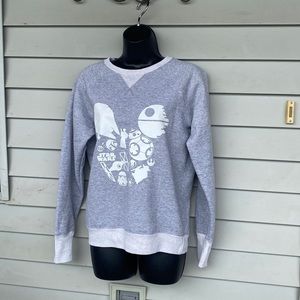 Star Wars sweatshirt by Champion.  Small. Great condition.
